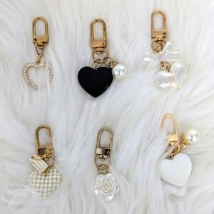 Purse Charms Keychain